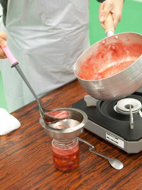 【南軽井沢の手作り体験×ジャム】素材の甘さを引き出した手作りジャム「沢屋ジャムファクトリー」