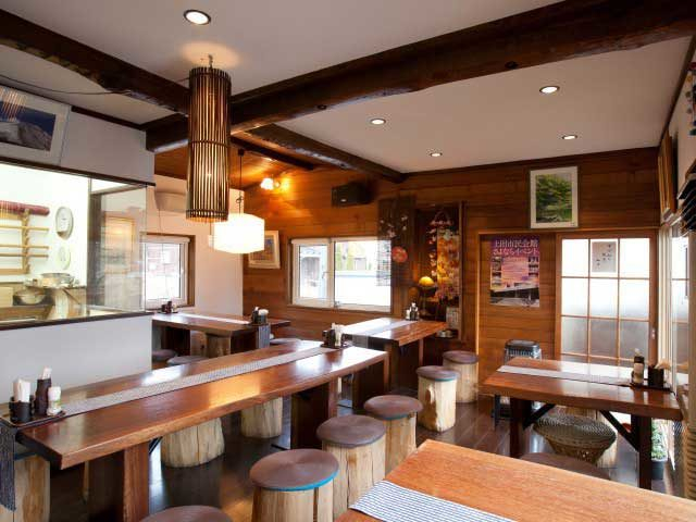 【中軽井沢のおすすめスポット】手打ちそば ひょうろく