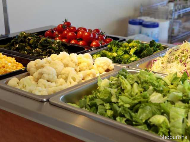 ビュッフェ 大地の恵み