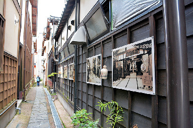 絹織物で栄えたまち 城端ぶらりさんぽ