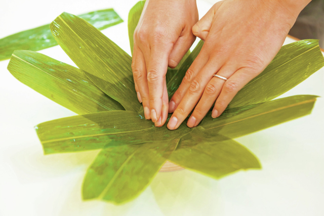 60分で作る手作り体験