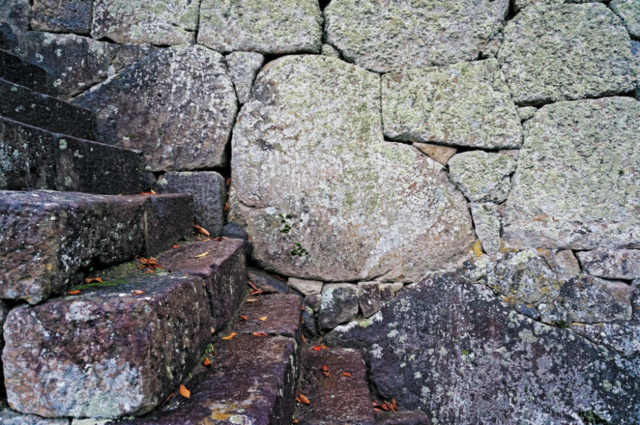 【鶴ヶ城の見どころ】4 武者走り