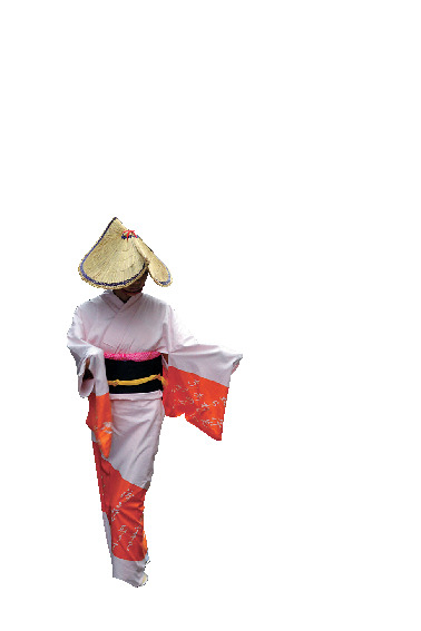 女踊り(四季踊り)