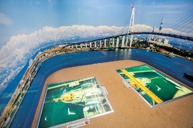 海王丸パークのコツを知ろう!①帆船海王丸