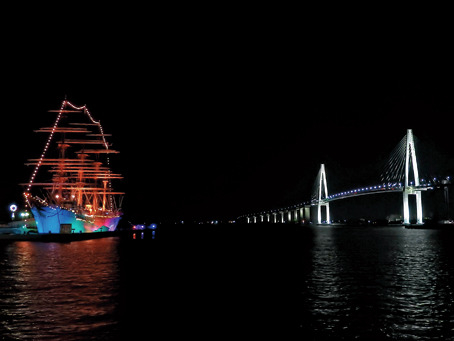 海王丸パークの観光のコツを知ろう!