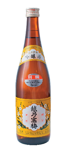 【新潟×地酒】新潟の地酒No.5