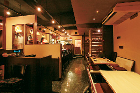 和洋の枠にとらわれず一番美味しい食べ方を「和洋旬菜 新」