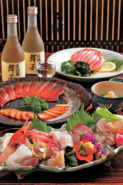 朝まで賑わう地元民御用達の店「居酒屋 舞子」