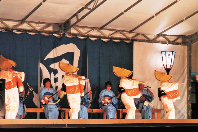 越中八尾 おわら風の盆ってどんな祭なの?