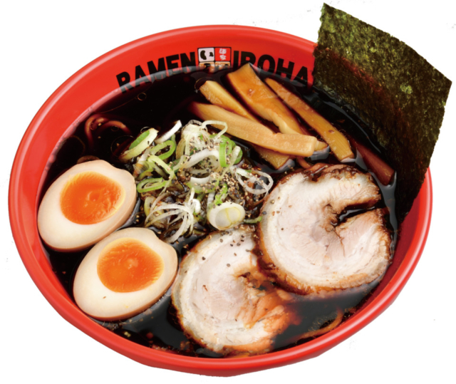 麺家いろは CiC店