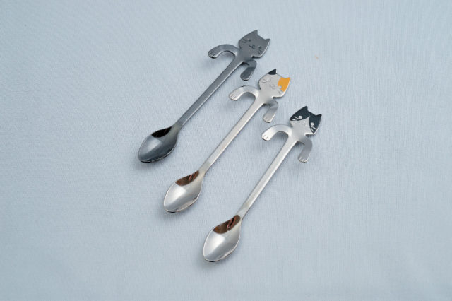 コーヒースプーン CAT