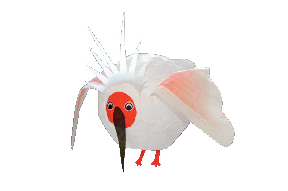 ときお便り(上)・紙風船「花火」セット(下)