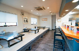 【新潟×あっさり醤油系ラーメン】太陽<新潟タウン>