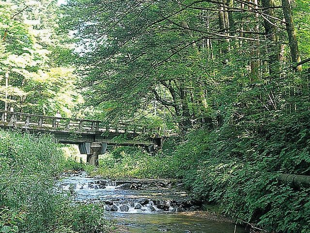 【START】①二手橋