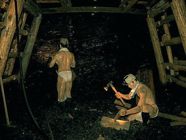 いわき市石炭・化石館ほるる