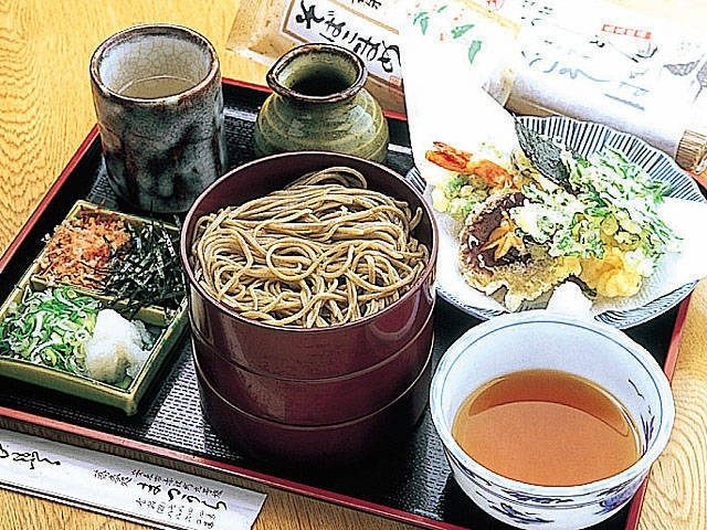 そば処まつうら