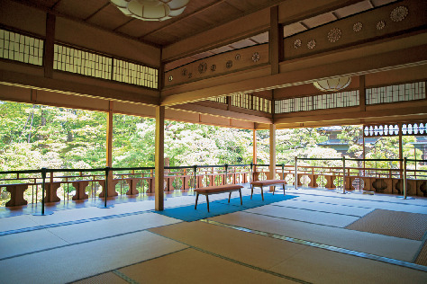 ④国指定名勝 旧齋藤家別邸