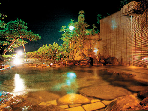 魚巡りの宿 永芳閣