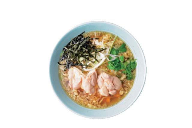 3 水車生そばでランチ