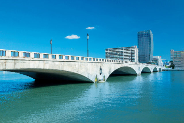 新潟の観光エリア1.新潟タウン