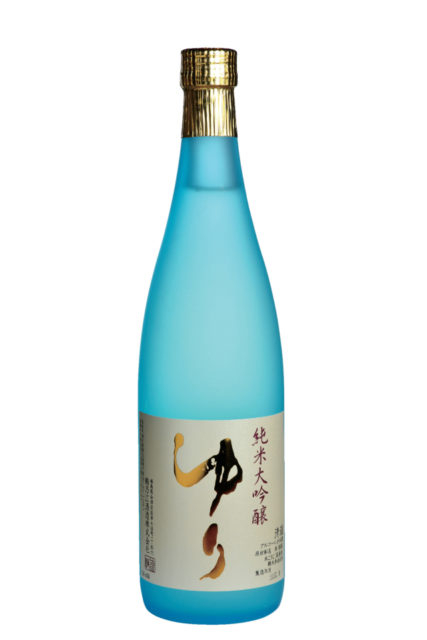 【会津若松×レトロ観光3】11:45 女性杜氏の名がついた銘酒”ゆり”を味わう「鶴乃江酒造」