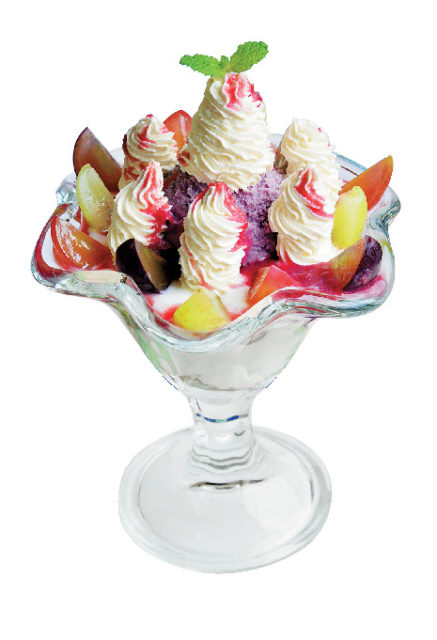 【山形×フルーツスイーツ】漆山果樹園