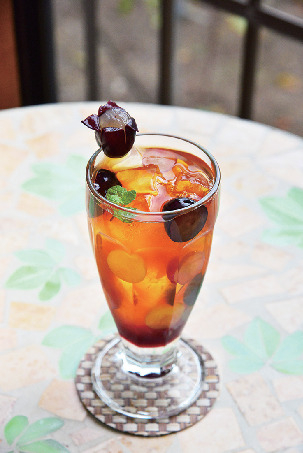 【山形×フルーツスイーツ】漆山果樹園