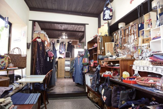 【会津若松レトロ観光×立ち寄りスポット】会津木綿の着物をレンタル「かくれ蔵 會や」