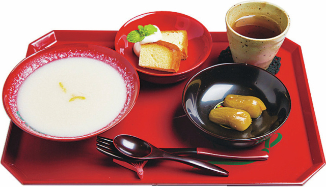 【福島・会津若松×レトロカフェ】江戸時代創業の老舗酒蔵で 極上の酒スイーツを味わう「蔵喫茶 杏」