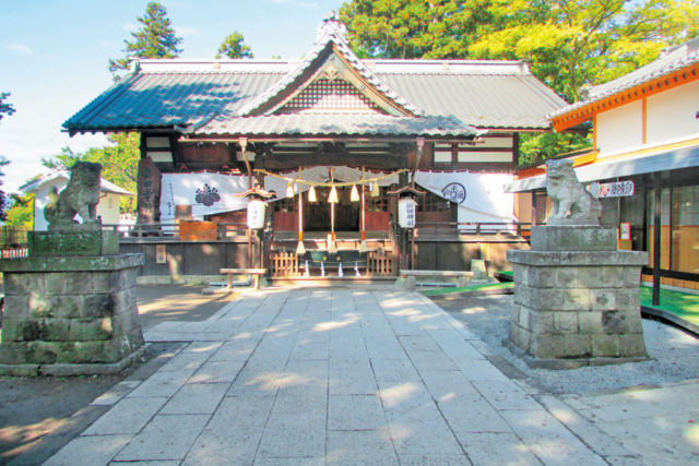 【長野・上田×観光】真田一族を祀る眞田神社で知力を授かろう「眞田神社(上田城跡公園内)」