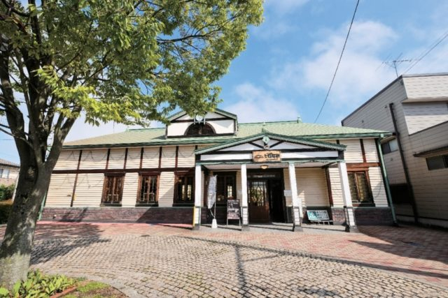 【会津若松×レトロ観光1】10:00 スイーツも味わえる観光案内所で情報収集「七日町観光案内所」