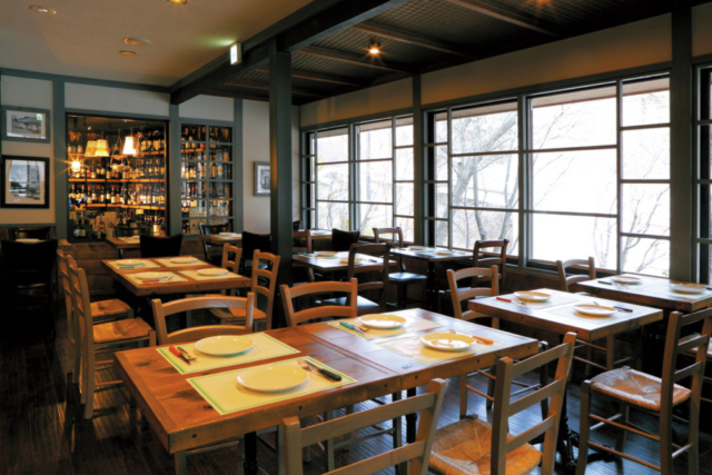 【軽井沢ランチ×イタリアン】ア フェネステッラ