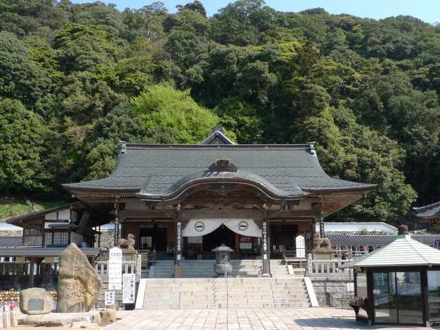 一畑薬師(一畑寺)