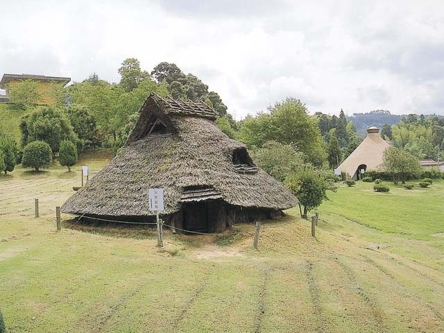 出雲玉作史跡公園