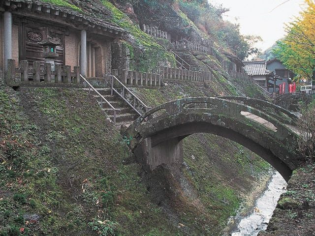 羅漢寺・五百羅漢