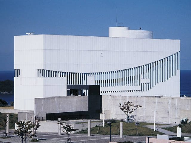 浜田市世界こども美術館