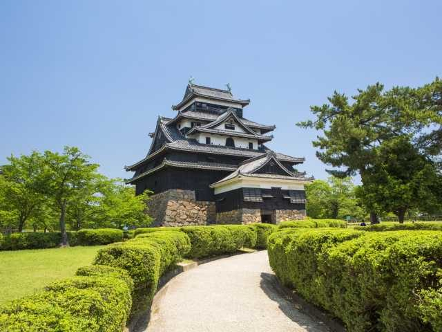 【島根・松江&出雲×観光】AM10:00 松江城でお殿様気分