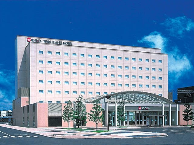 ツインリーブスホテル出雲