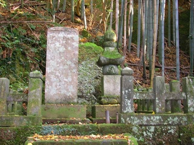 大久保長安の墓