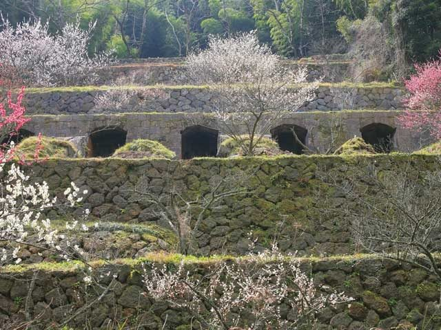 清水谷製錬所跡
