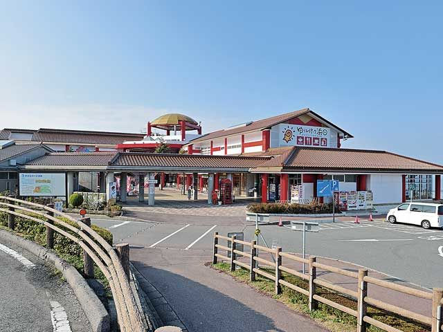 道の駅 ゆうひパーク浜田