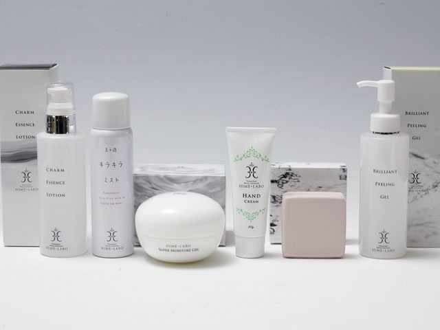 玉造温泉 美肌研究所 姫ラボ