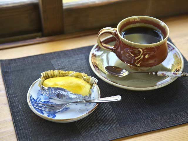 【休憩スポット】喫茶やまぶき