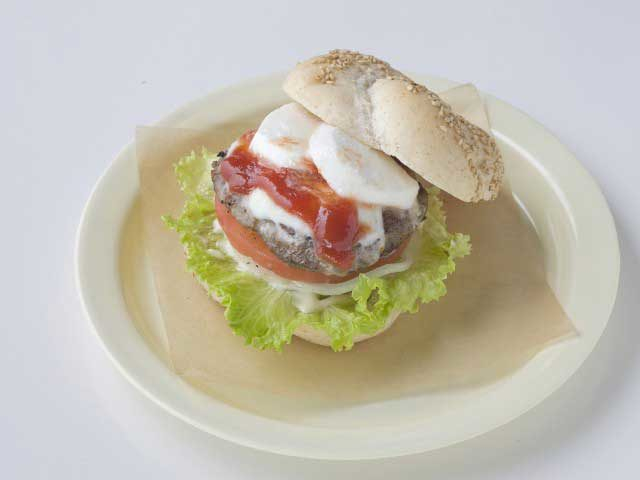 SANBE BURGER 出雲大社店