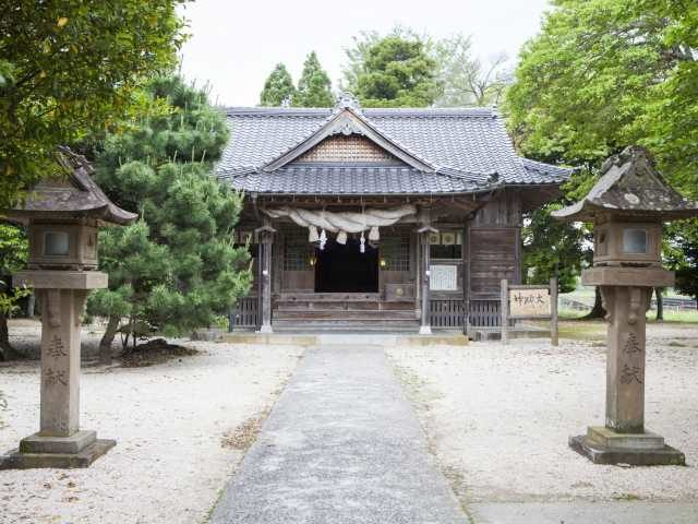御井神社