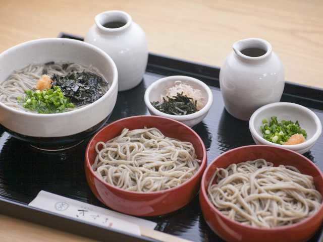 出雲そば きずき