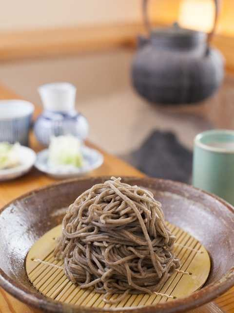 【奥出雲町エリア】純そば 一風庵
