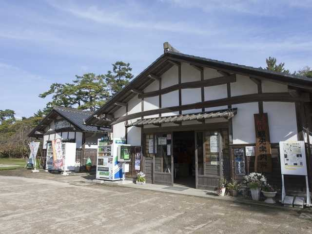 ぶらっと松江観光案内所