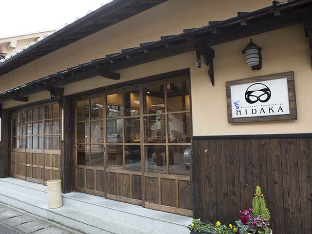 【立ち寄りオススメショップ】ベッカライ・コンディトライ・ヒダカ