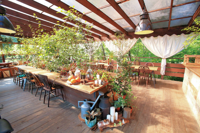 【軽井沢ランチ×高原野菜】RK GARDEN